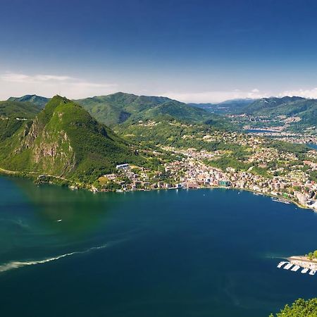 Piccola Grecia 6 Apartamento Lugano Exterior foto